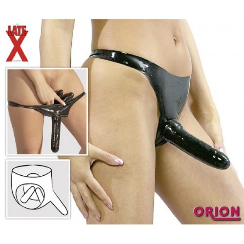 Пустотелый фаллоимитатор 