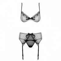 Обворожительный комплект Greyla S/M