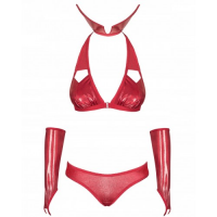 Соблазнительный комплект вампирши Vampines L/XL