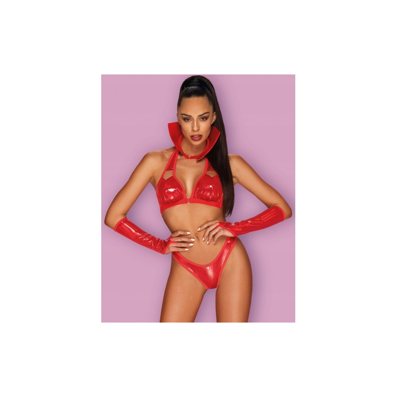 Соблазнительный комплект вампирши Vampines L/XL