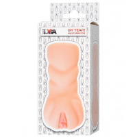 Мастурбатор реалистичный Toyfa Basic Oh Yeah