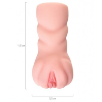 Мастурбатор реалистичный Toyfa Basic Oh Yeah