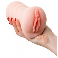 Мастурбатор самолубрицирующийся Juicy Pussy by Toyfa Wet Kat