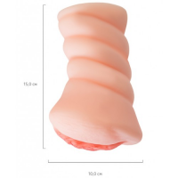 Мастурбатор самолубрицирующийся Juicy Pussy by Toyfa Wet Kat