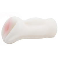 Нежный масутрбатор с эффектом выделения смазки