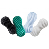 Мастурбатор Tenga Flex Fizzy Green