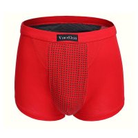 Мужские био трусы Vince Klein c турмалином для потенции XL