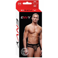 Мужские трусы-брифы Envy милитари S/M