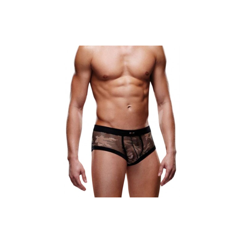 Мужские трусы-хипсы Envy милитари S/M