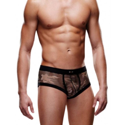 Мужские трусы-хипсы Envy милитари S/M