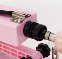 Розовая секс-машина Machina Gun