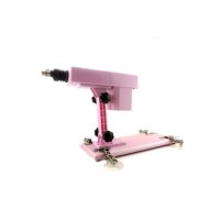 Розовая секс-машина Machina Gun