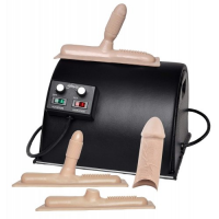 Секс-машина Sybian с вибрацией и ротацией
