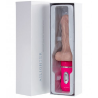 Компактная секс-машина Ailighter Telescopic Lover с пультом ду