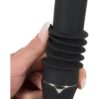 Секс-машина черного цвета Fucking Machine