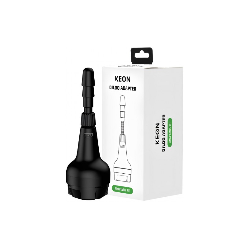 Адаптер для насадки-фаллоимитатора Kiiroo Keon Dildo Adapter