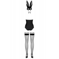 Костюм Сексуальный кролик Bunny L/XL