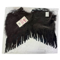 Черные ангельские крылья Black Bird