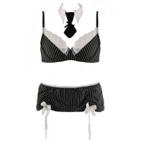 Костюм Дерзкая Секретарша Queen Size XL/XXL