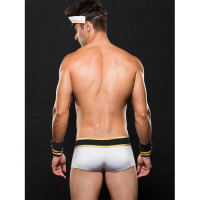 Эротический мужской комплект Envy Капитан L/XL