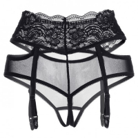 Эротические трусики-пояс Erolanta Marianne 50-52