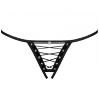 Сексуальные стринги с открытым доступом Remediosa XXL/XXXL