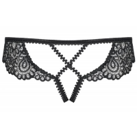 Невероятно соблазнительные трусики с доступом Mixty S/M