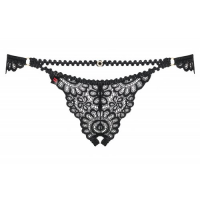 Невероятно соблазнительные трусики с доступом Mixty S/M