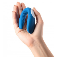 Многофункциональный стимулятор для пар Satisfyer Whale