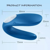 Многофункциональный стимулятор для пар Satisfyer Whale