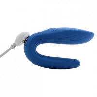 Многофункциональный стимулятор для пар Satisfyer Whale