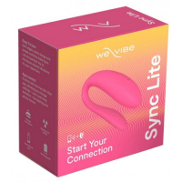 Смарт-вибратор для пар We-Vibe Sync Lite розовый
