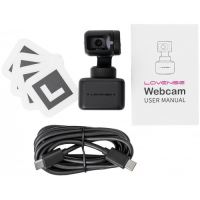 Веб-камера для стриминга Lovense Webcam 4K