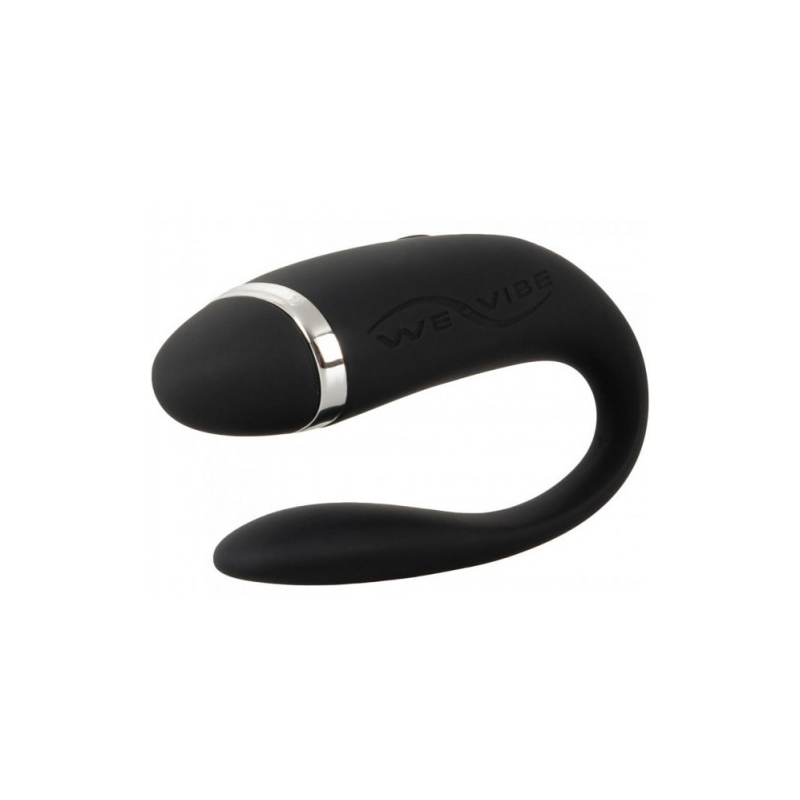 Вибратор для двоих We-Vibe Special Edition Battery черный