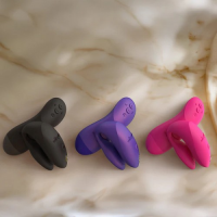Смарт-вибратор для двоих We-Vibe Chorus Pro фиолетовый
