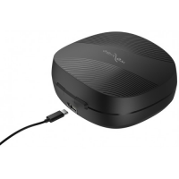 Смарт-вибратор для двоих We-Vibe Chorus Pro черный