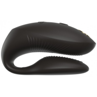 Смарт-вибратор для двоих We-Vibe Chorus Pro черный