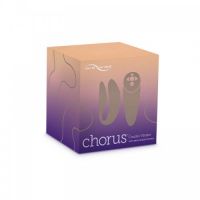 We-Vibe Chorus Фиолетовый Вибратор для двоих с дистанционным пультом