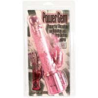 Розовый хайтек Power Gem