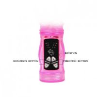 Хай-тек Happy Angel с ротацией розовый