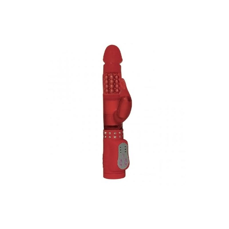 Вибратор многофункциональный Рубин