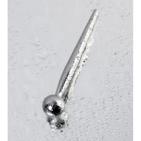 Металлический уретральный буж Toyfa Metal