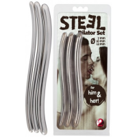 Набор уретральных бужей Сталь