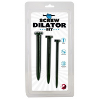 Набор винтовых уретральных бужей Screw