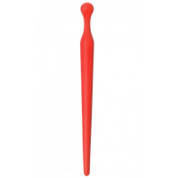 Красный уретральный буж Toyfa 10 см