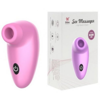 Вакуумный массажер клитора и сосков Sex Massager Dibe