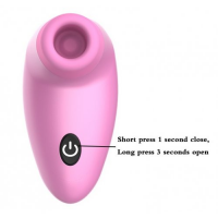 Вакуумный массажер клитора и сосков Sex Massager Dibe