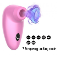 Вакуумный массажер клитора и сосков Sex Massager Dibe