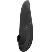 Бесконтактный стимулятор клитора Womanizer Marilyn Monroe Black Marble​