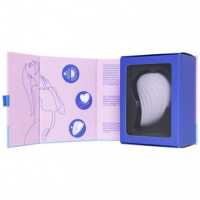 Вакуумно-волновой стимулятор с вибрацией Satisfyer Pearl Diver фиолетовый ДЕФОРМИРОВАННАЯ УПАКОВКА